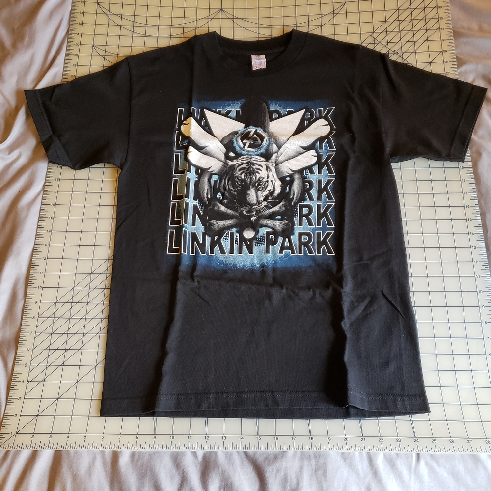 2011 Linkin Park concert t shirt M